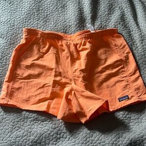 Patagonia Baggies 5” - like new